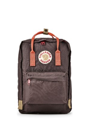 Fjällräven, KÅNKEN KONCEPT LAPTOP 15" UNISEX - Раница - black oak-rowan red