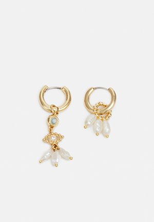 MISMATCH EARRING - Earrings - gold