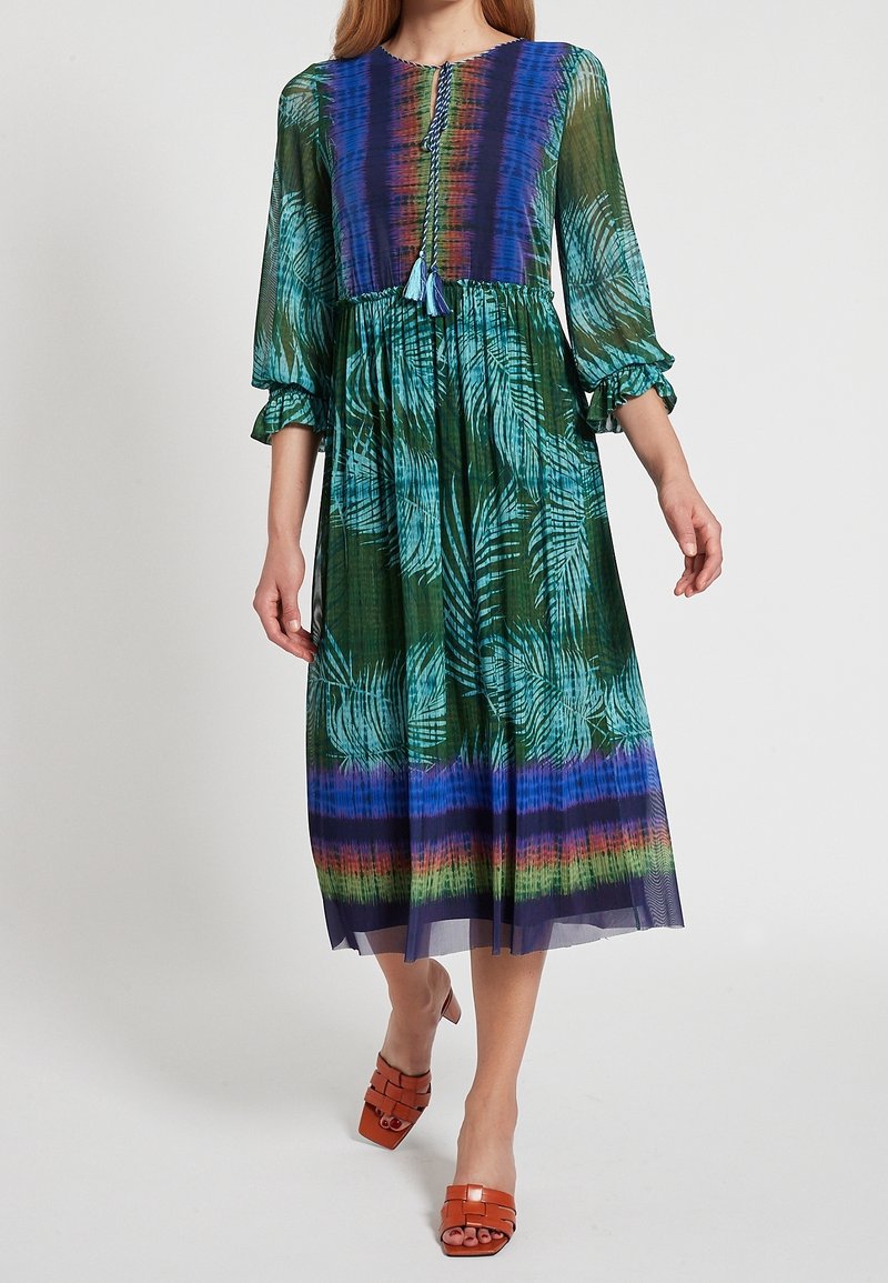 Ana Alcazar Robe de jour - multi-coloured