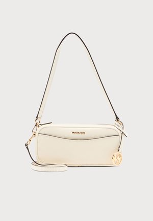 MICHAEL Michael Kors, MAY SM CONV POUCHETTE XBODY - Дамска чанта - white