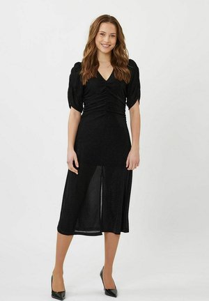 GLITERA  - Koktel haljina / svečana haljina - black