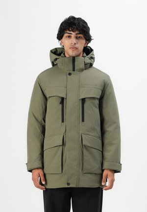 ARCTIC - Parka - jungle soil green