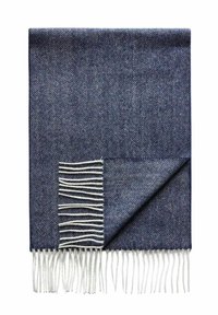 John Henric PREMIUM WINTER - Sjal / Tørklæder - blue