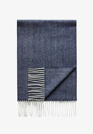 John Henric PREMIUM WINTER - Sjaal - blue