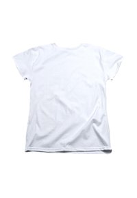 Disney MINNIE MOUSE CHRISTMAS - Print T-shirt - white