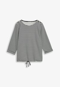 Unausgewählt, offwhite navy regular stripe