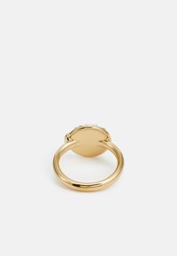 Guess KNOT YOU - Prsteň - yellow gold-coloured/pink