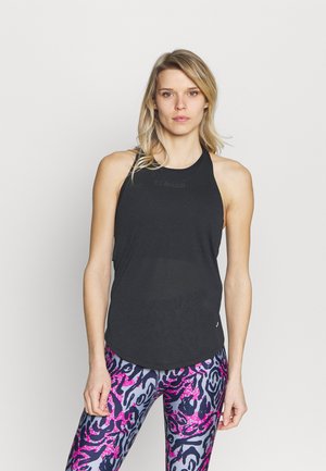 STREAKER TANK - Top - black