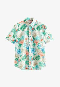 Unausgewählt, white