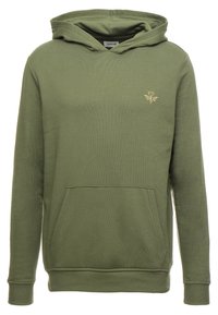 Hoodie - khaki