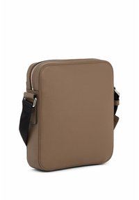 Le Tanneur EMILE - Borsa a tracolla - taupe