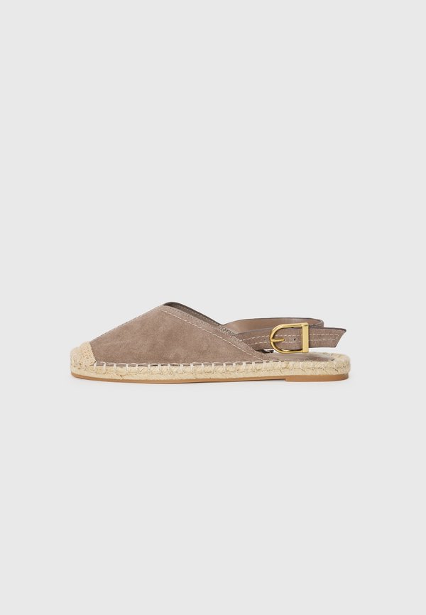 Espadrilles - taupe