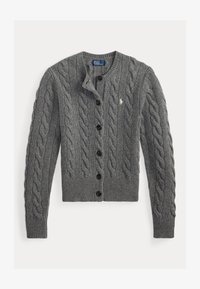 Nevybráno, flannel grey heather