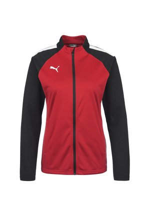 TEAMLIGA - Veste de running - puma red / puma black