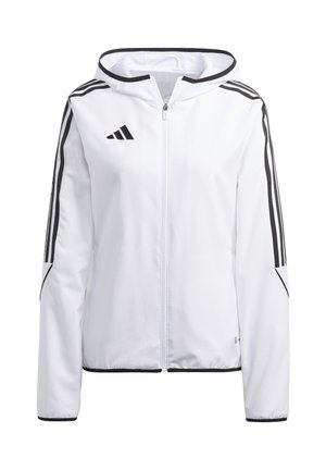 adidas Performance Fußball - Tiro 23 L - Giacca sportiva - weiss