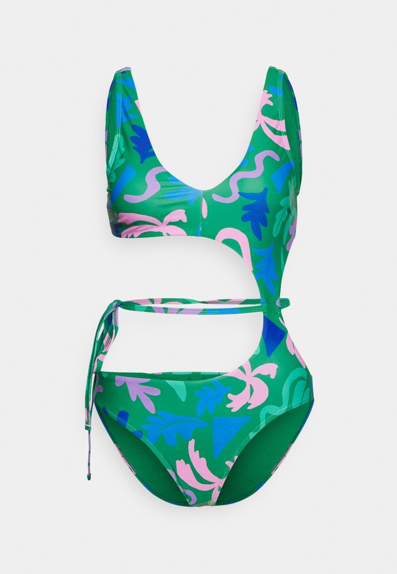 We Are We Wear KLEIDI - Swimsuit - mehrfarbig/multi-coloured - Zalando ...