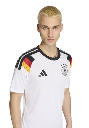 adidas Performance, GERMANY 26 HOME FAN - Article de supporter d'équipe nationale - white