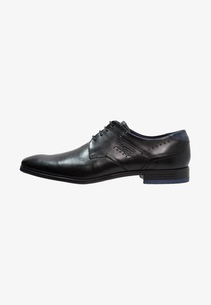 bugatti, Derbies - black