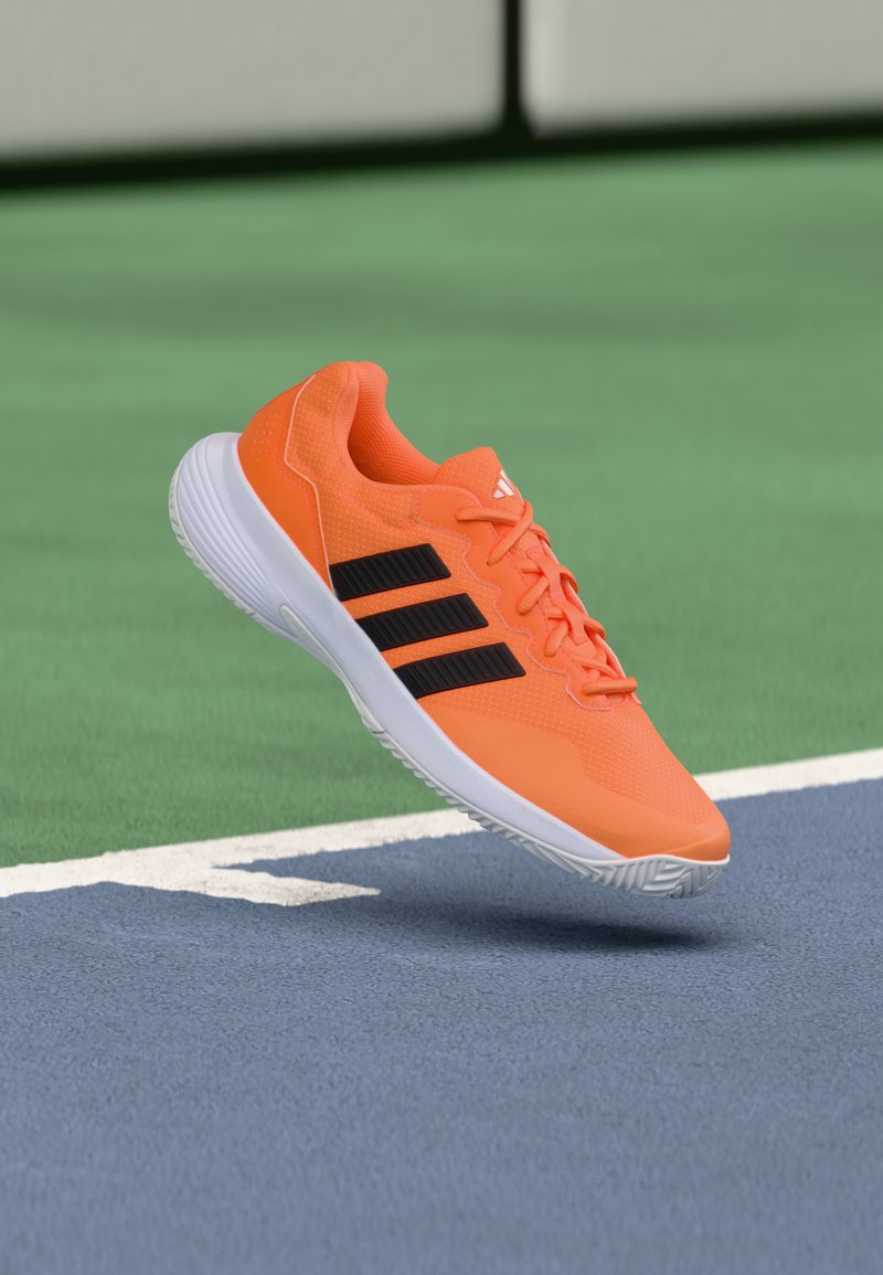 adidas Performance GAMECOURT 2 M - Multicourt tennis shoes - lucid ...