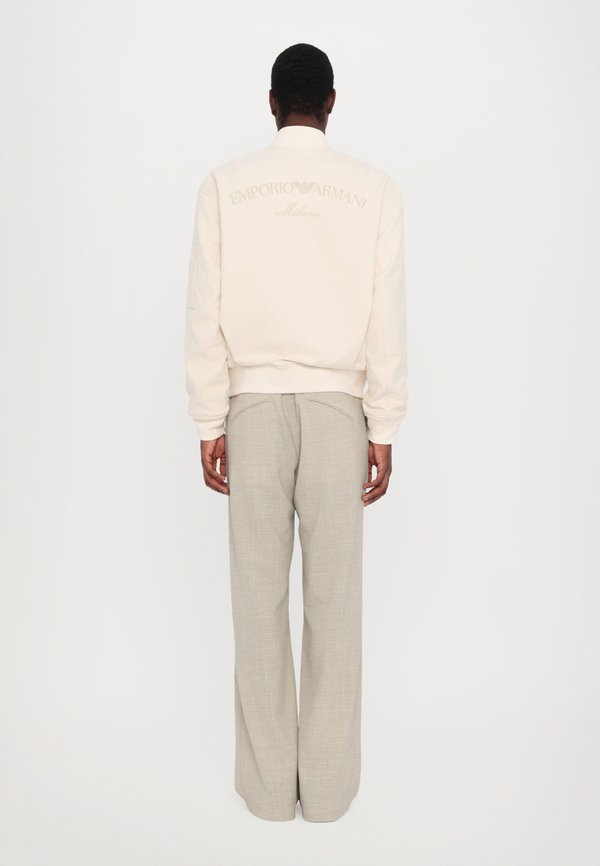 Bomber Jacket - fog3