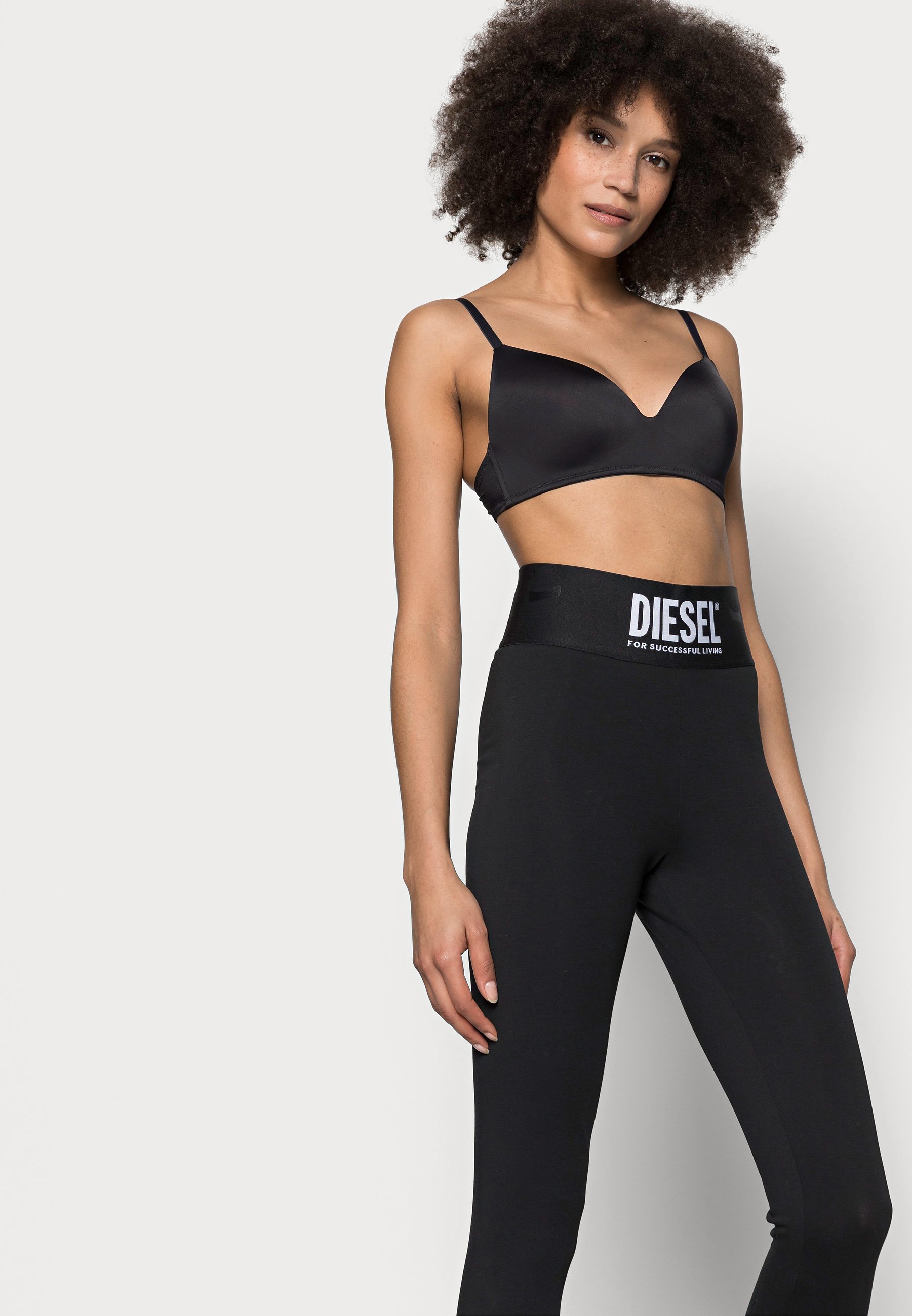 Diesel FAUSTIN TROUSERS - Pižamos 