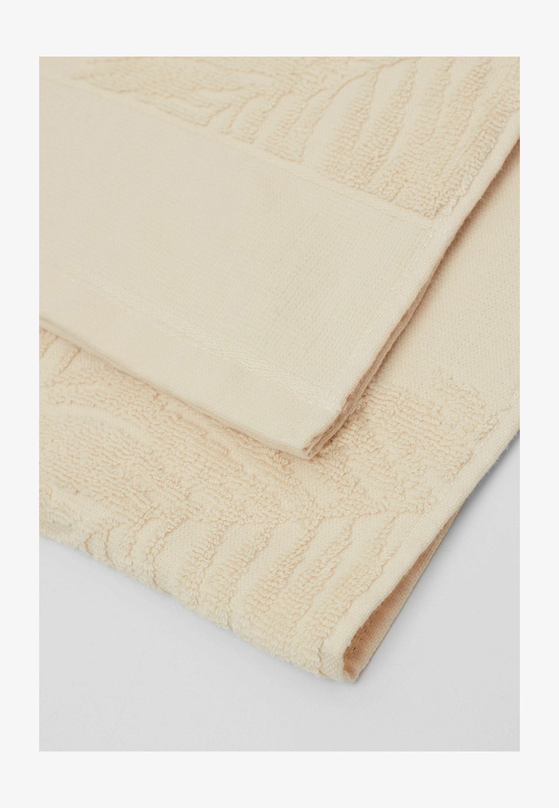 Telo Bagno E Sauna Betz XXL 70x200 Cm: Set Da 2 Asciugamani In Puro Cotone, Morbidi E Assorbenti, Colore Beige
