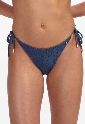 Bas de bikini - donkerblauw