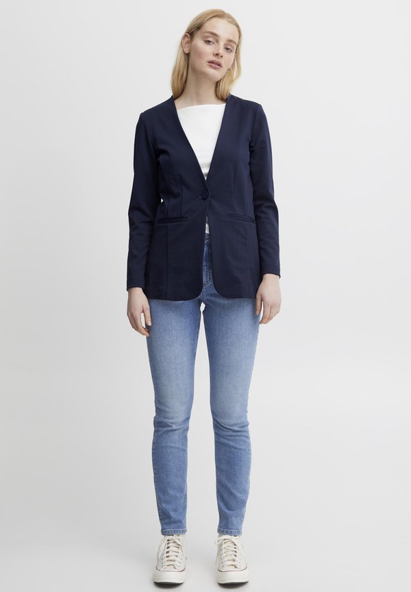 IHSIMONSE - Short coat - total eclipse2