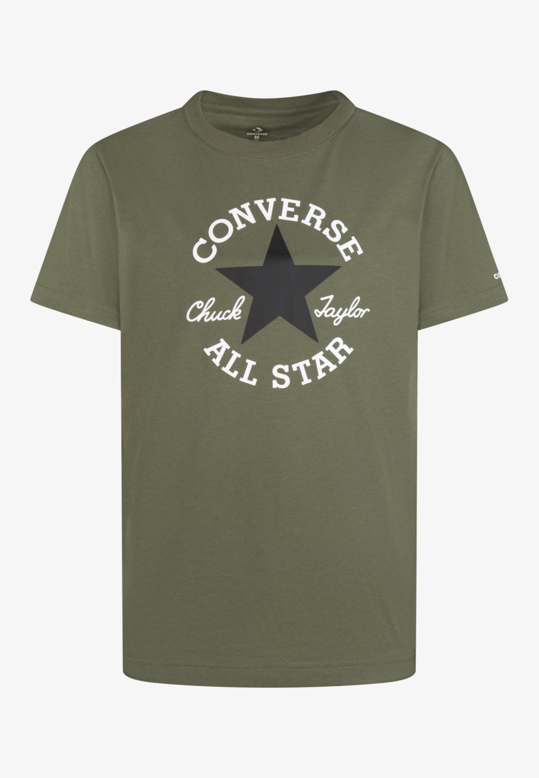 Converse DISSECTED CHUCK TEE Print T-shirt converse utility