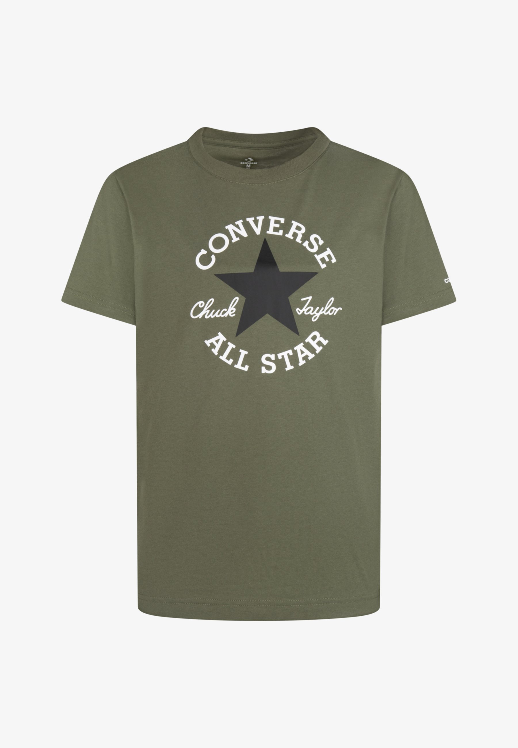 Converse DISSECTED CHUCK TEE Print T-shirt converse utility