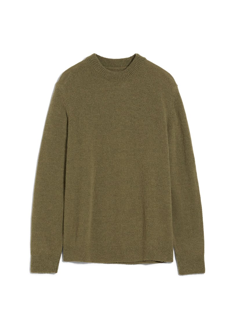 ARMEDANGELS Trui olijfgroen ARMEDANGELS Trui olijfgroen