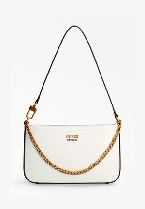 KATEY MINI TOP ZIP - Sac à main - white