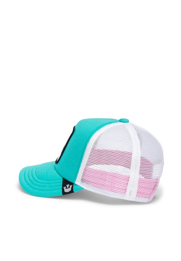 KINDER TRUCKER CAP DO DO DOODOO – Cap – teal