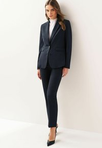 Next HEAVY DUTY - Blazer - navy blue