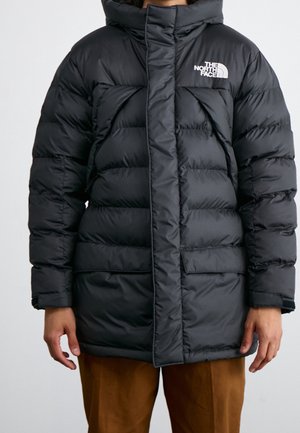 Wintermantel - black