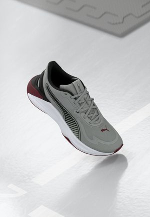 PWR HYBRID  - Avalynė treniruotėms - gray echo/ruby shimmer/black