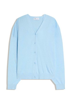 Cardigan - light blue