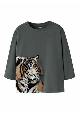 OBERTEIL REGULAR FIT - Maglietta a manica lunga - urban chic