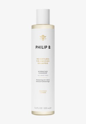 WEIGHTLESS VOLUMIZING SHAMPOO - Shampoo