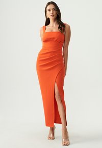 BWLDR RONNY - Maxi šaty - coral