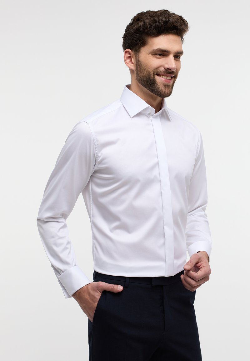 ETERNA Uomo Luxury Shirt Modern Fit