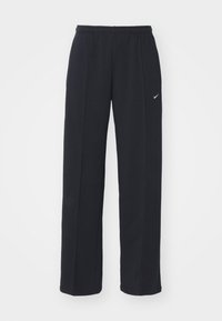 Pantalon de survêtement - black/sail