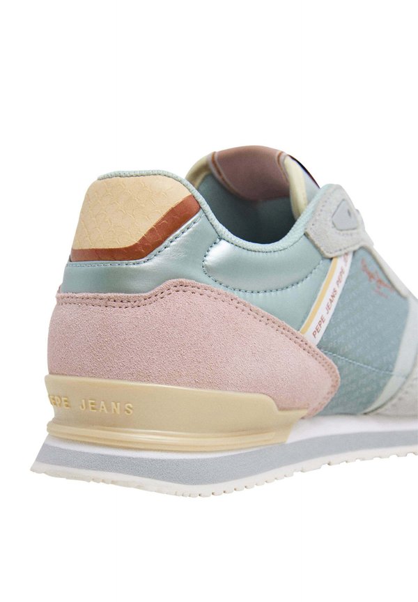 LONDON PRINT - Trainers2