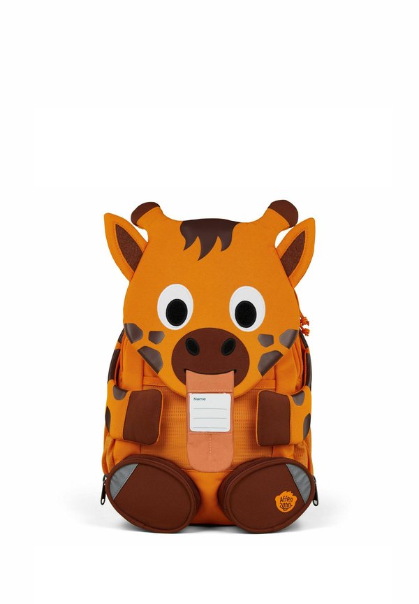 Grosser Freund – Tagesrucksack – giraffe
