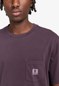 Element POCKET - T-shirt - bas - purple