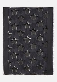 STAR SCARF - Sciarpa - nero/black