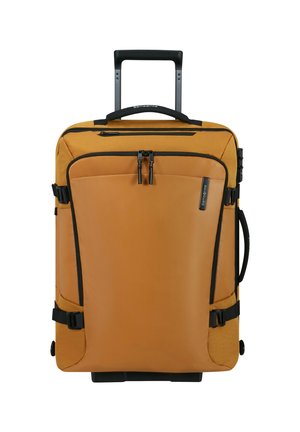 Boardcase - ochre