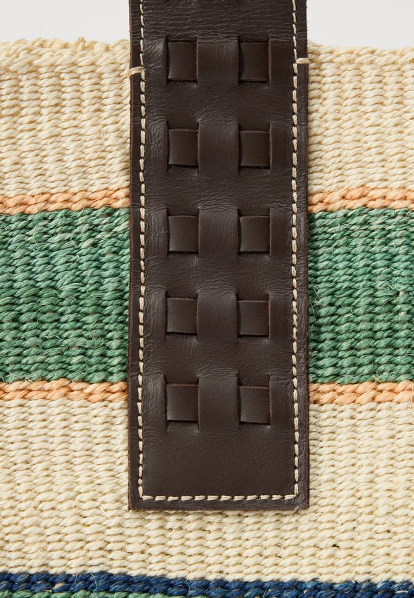 ZINNIA - Handbag - verde3