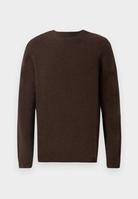 SAFREDDY SWEATER - Pulover - black coffee
