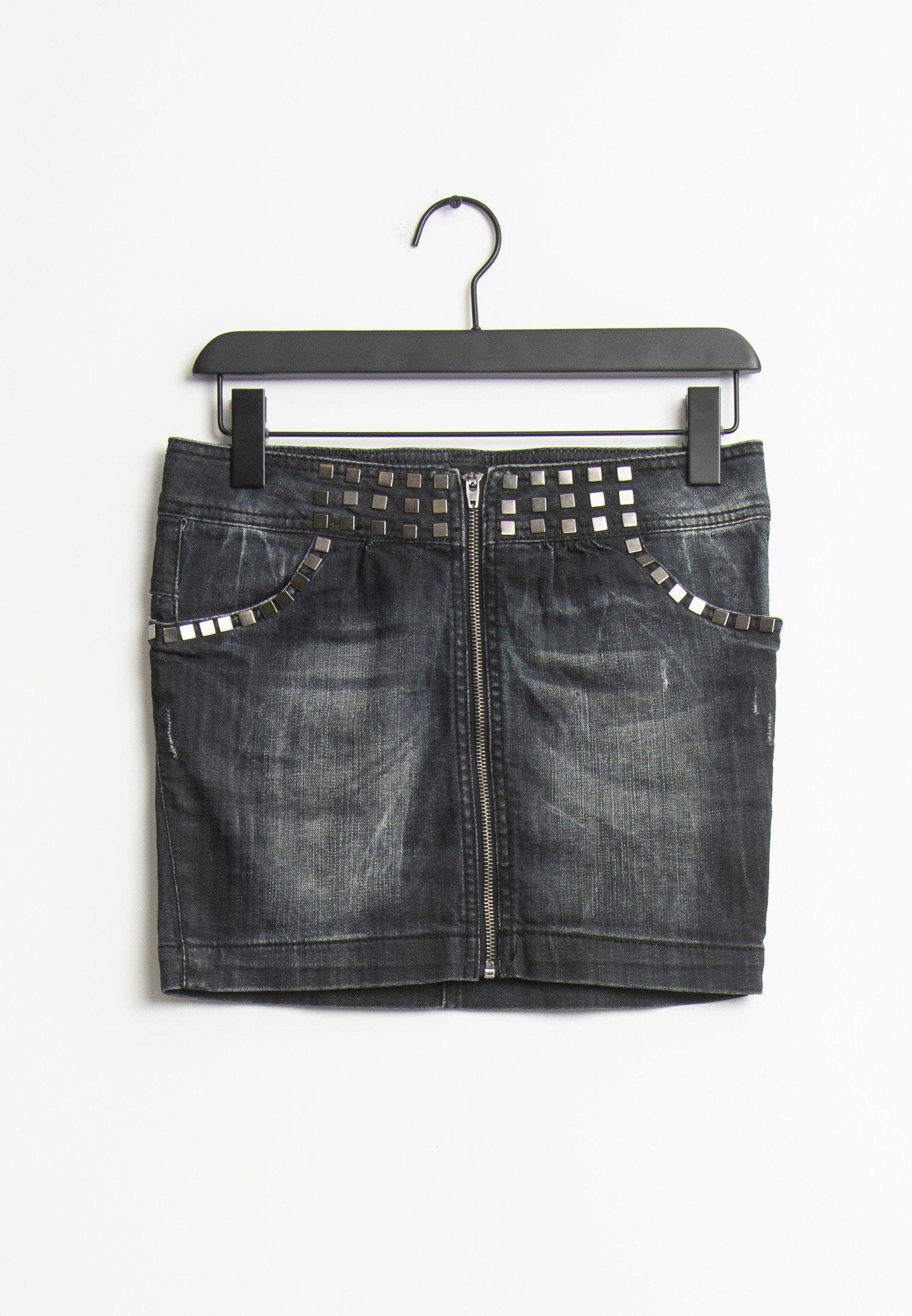 Stradivarius Gonna di jeans - blue/blu - Zalando.it